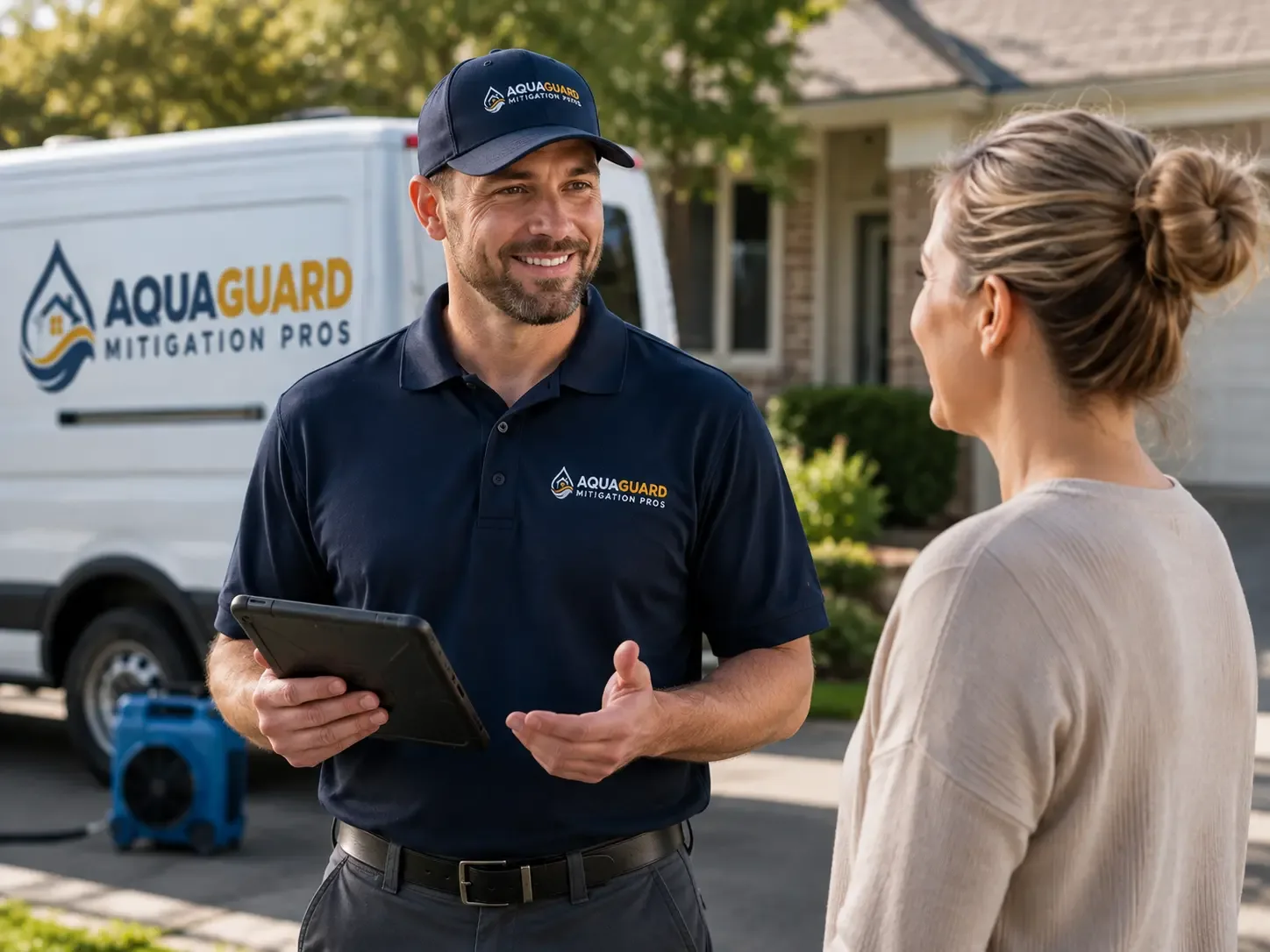 Water Damage Mitigation Elnora, IN FAQs